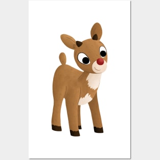 Rudolph Posters and Art